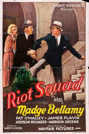 Poster for Riot Squad