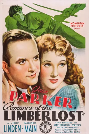 Poster for Romance of the Limberlost
