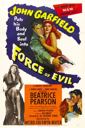 Poster for Force of Evil