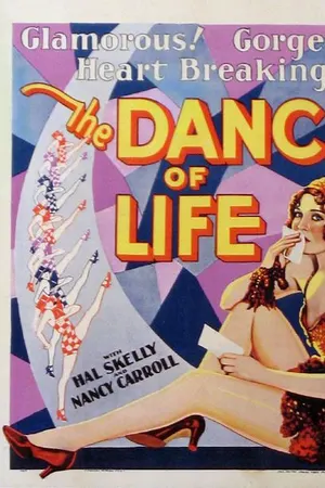 Poster for The Dance of Life