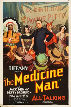 Poster for The Medicine Man