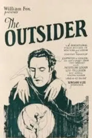 Poster for The Outsider