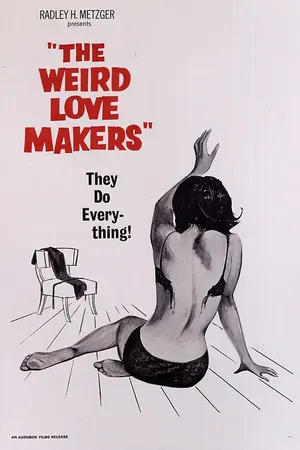 Poster for The Warped Ones