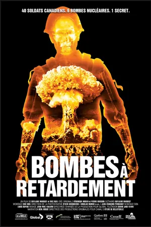Poster for Time Bombs