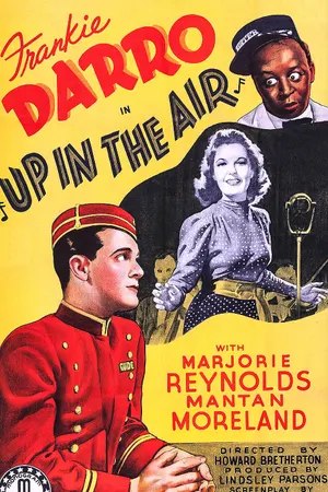 Poster for Up in the Air