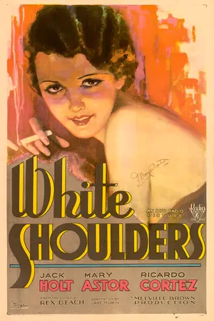 Poster for White Shoulders