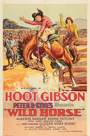 Poster for Wild Horse
