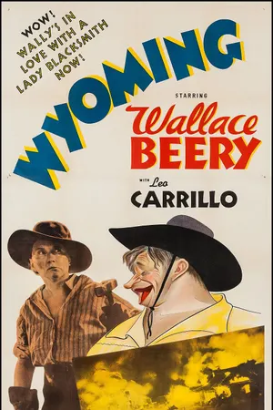 Poster for Wyoming