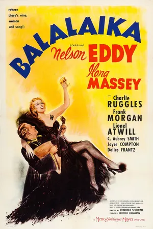 Poster for Balalaika