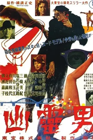 Poster for Yurei Otoko