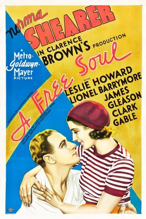 Poster for A Free Soul