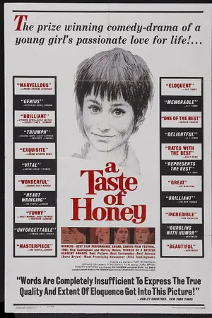 Poster for A Taste of Honey