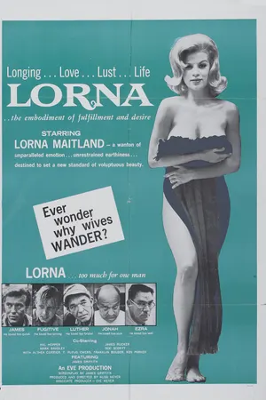 Poster for Lorna