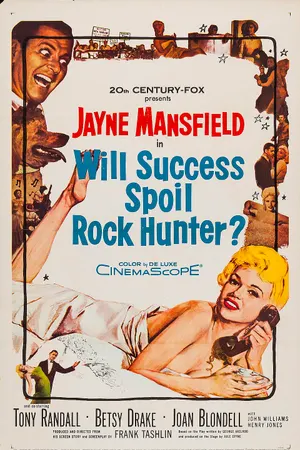 Poster for Will Success Spoil Rock Hunter?