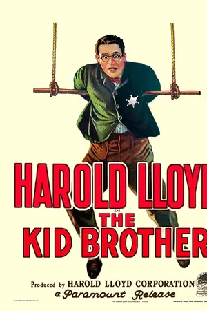 Poster for The Kid Brother