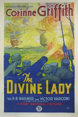 Poster for The Divine Lady