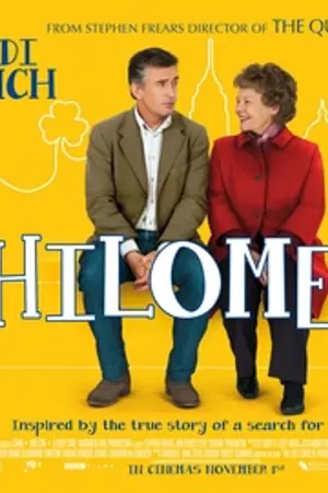 Poster for Philomena