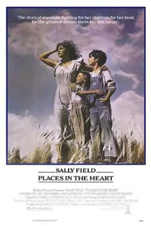 Poster for Places in the Heart