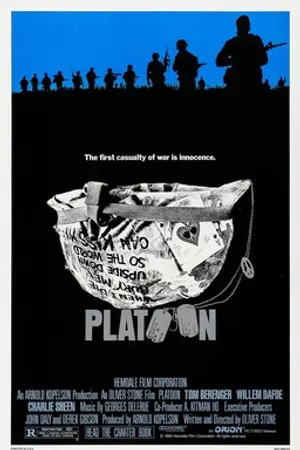 Poster for Platoon