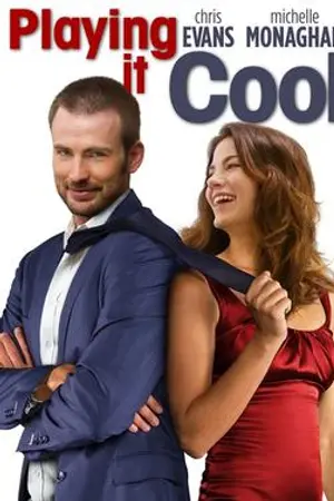 Poster for Playing It Cool