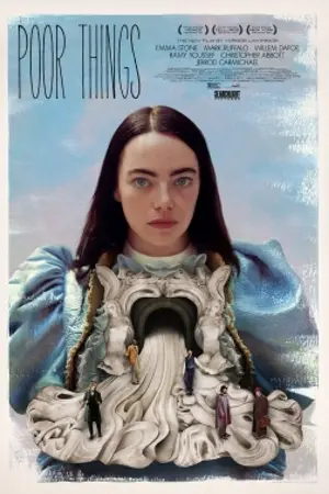 Poster for Poor Things