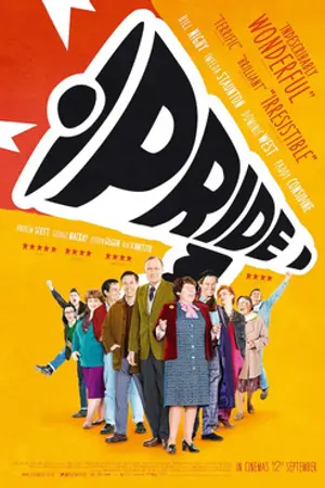 Poster for Pride
