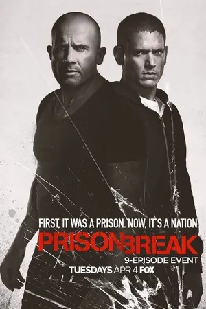 Poster for Prison Break