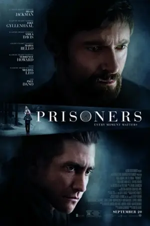 Poster for Prisoners