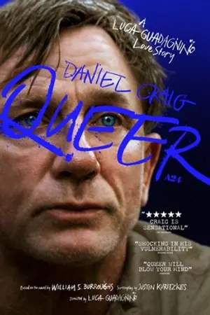 Poster for Queer