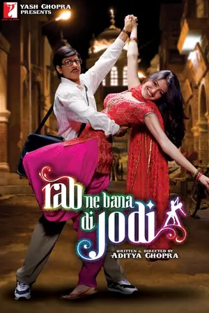 Poster for Rab Ne Bana Di Jodi