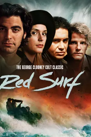 Poster for Red Surf
