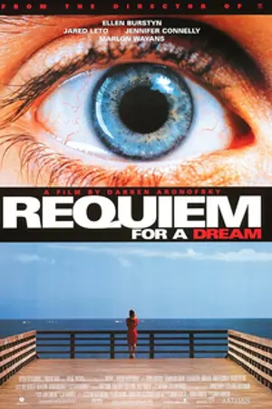 Poster for Requiem for a Dream