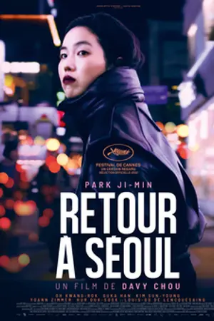 Poster for Return to Seoul