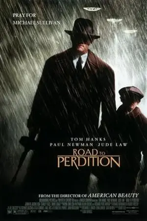 Poster for Road to Perdition