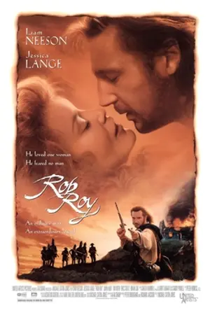 Poster for Rob Roy