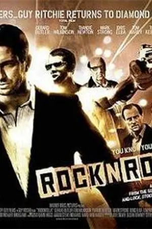 Poster for RocknRolla