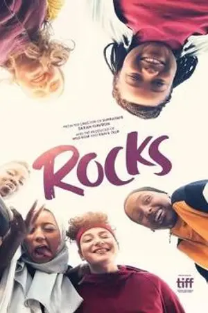 Poster for Rocks