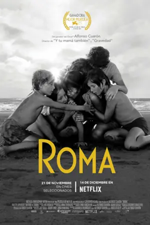 Poster for Roma