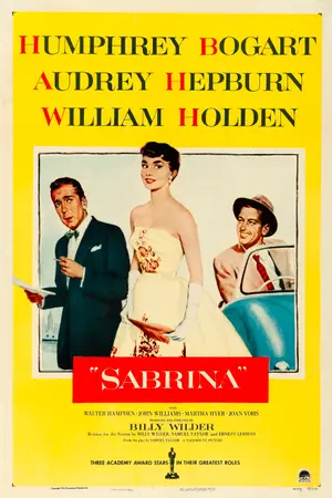 Poster for Sabrina