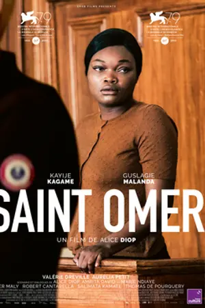 Poster for Saint Omer