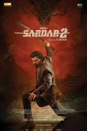 Poster for Sardar 2