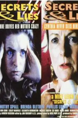 Poster for Secrets & Lies