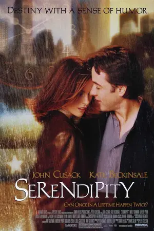 Poster for Serendipity