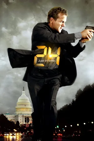 Poster for 24