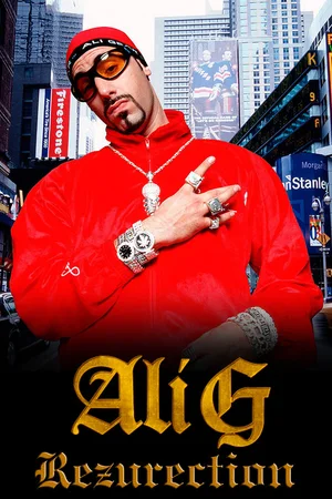 Poster for Ali G: Rezurection