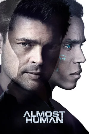 Poster for Almost Human