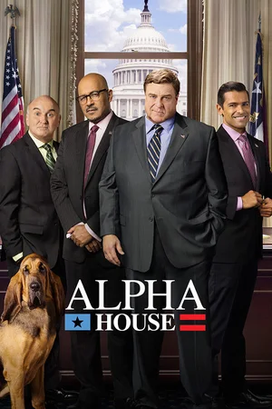 Poster for Alpha House