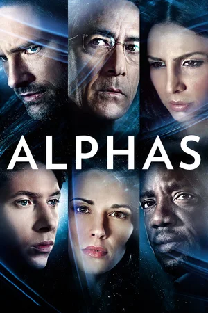 Poster for Alphas