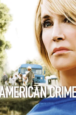 Poster for American Crime