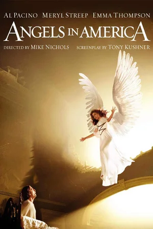 Angels in America 2003–2003 series poster